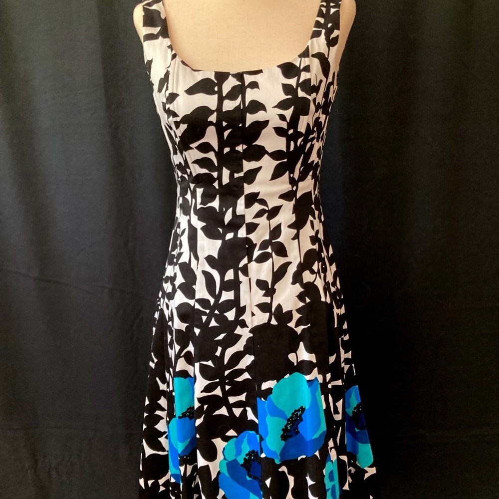Nine West dress and coat, size 2/S
